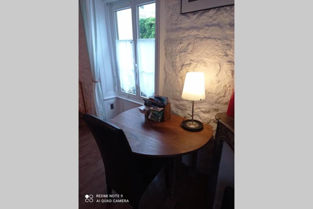Grand Appartement 4 Etoiles A 800M De La Mer Saint-Malo Kültér fotó