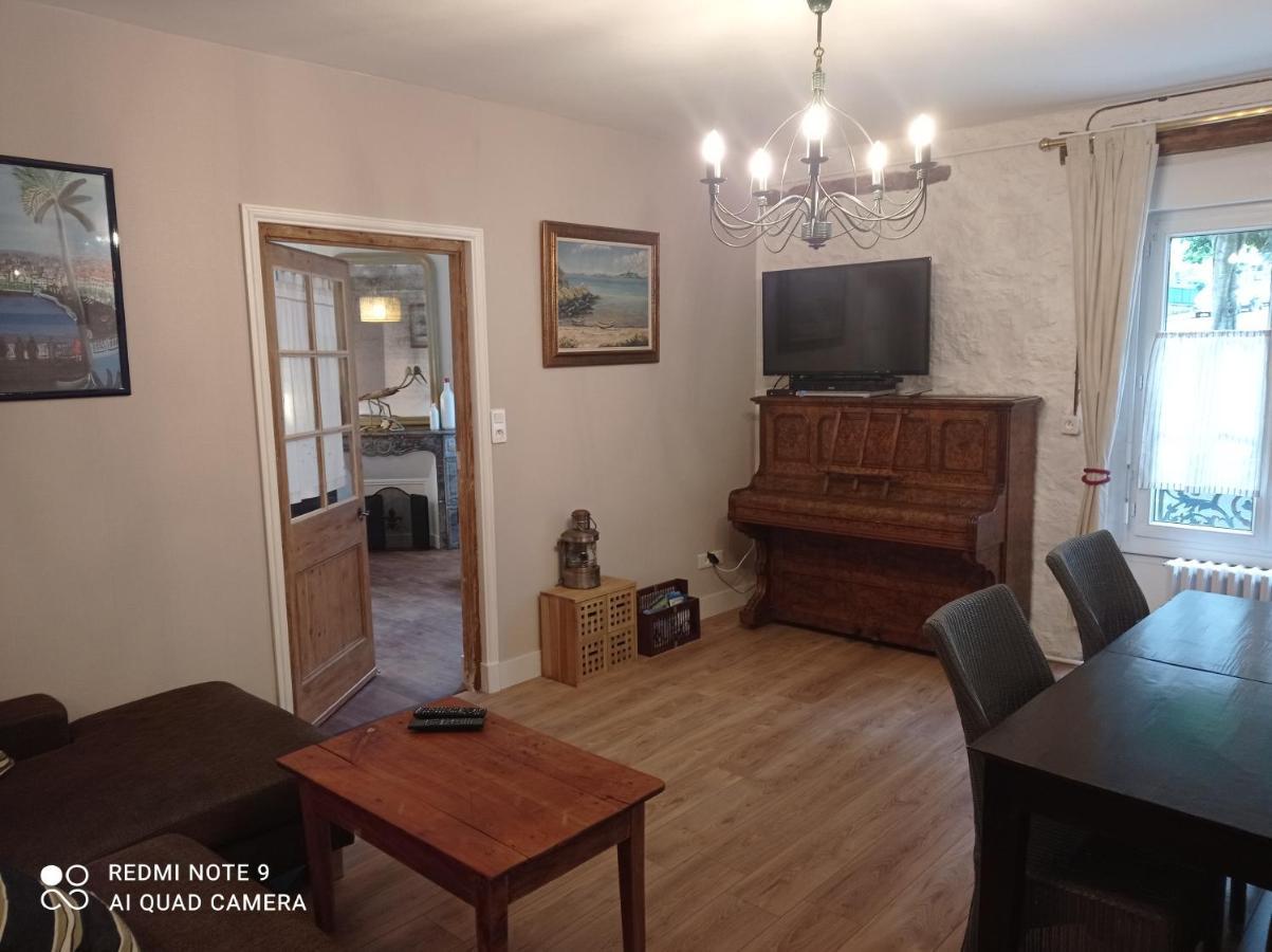 Grand Appartement 4 Etoiles A 800M De La Mer Saint-Malo Kültér fotó