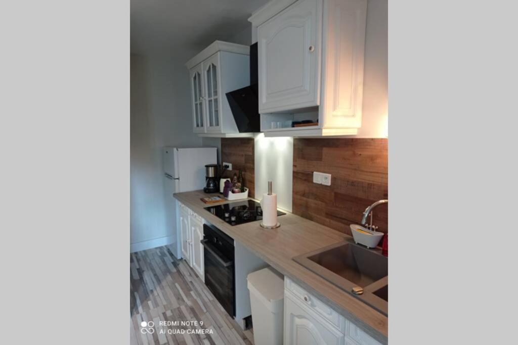 Grand Appartement 4 Etoiles A 800M De La Mer Saint-Malo Kültér fotó