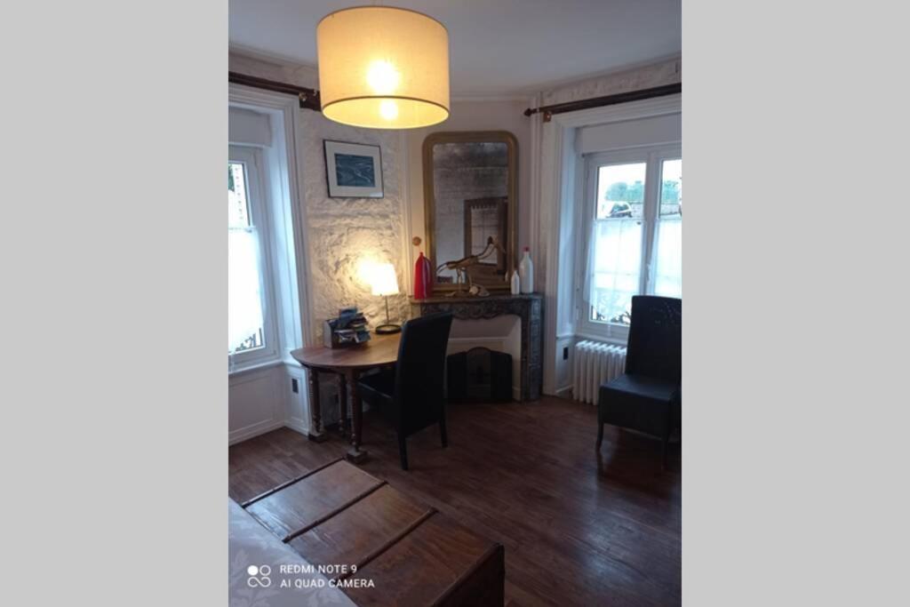 Grand Appartement 4 Etoiles A 800M De La Mer Saint-Malo Kültér fotó