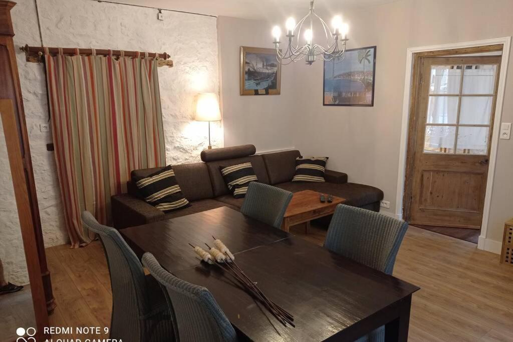 Grand Appartement 4 Etoiles A 800M De La Mer Saint-Malo Kültér fotó
